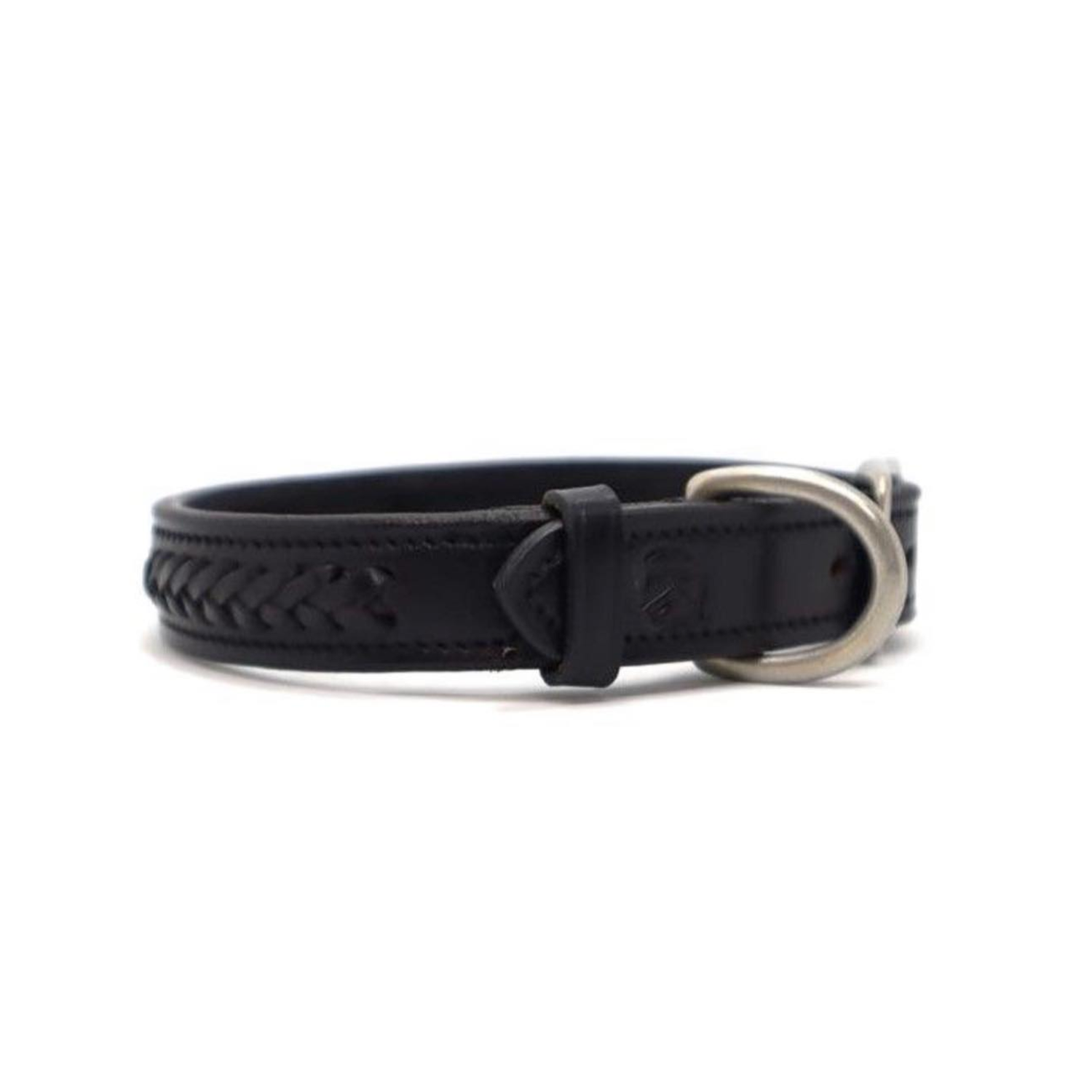KL Select Braided Dog Collar
