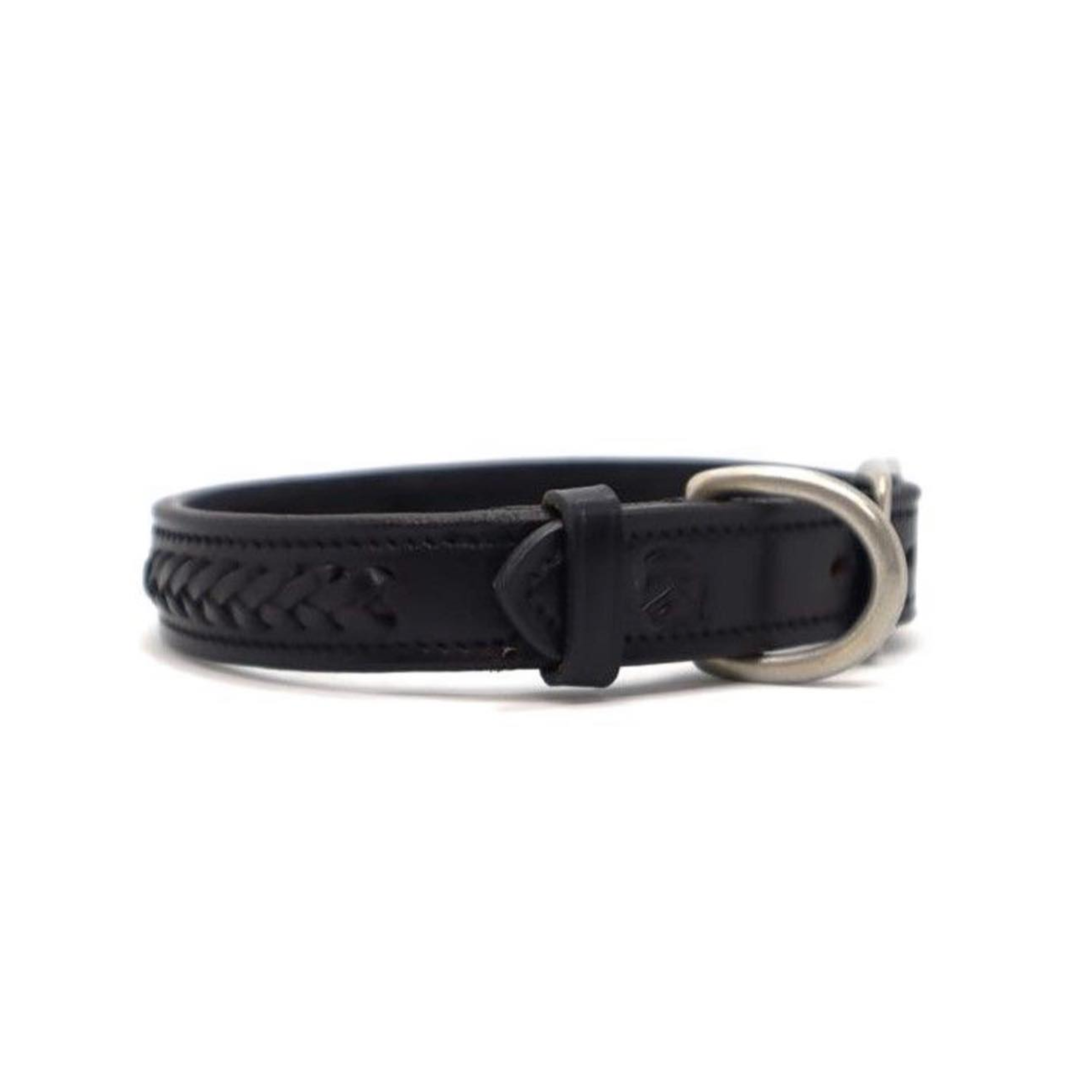 KL Select Braided Dog Collar