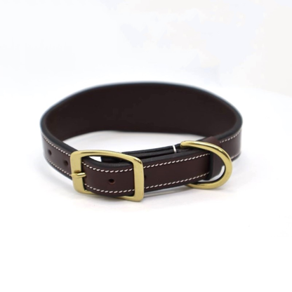 KL Select Heart Dog Collar
