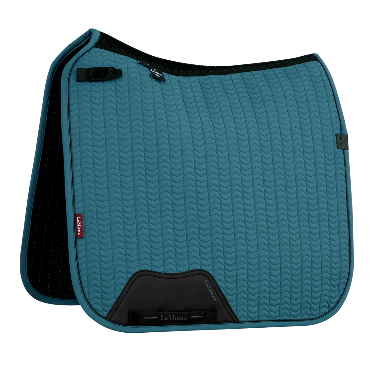LeMieux Essence Dressage Square Pad, Jungle