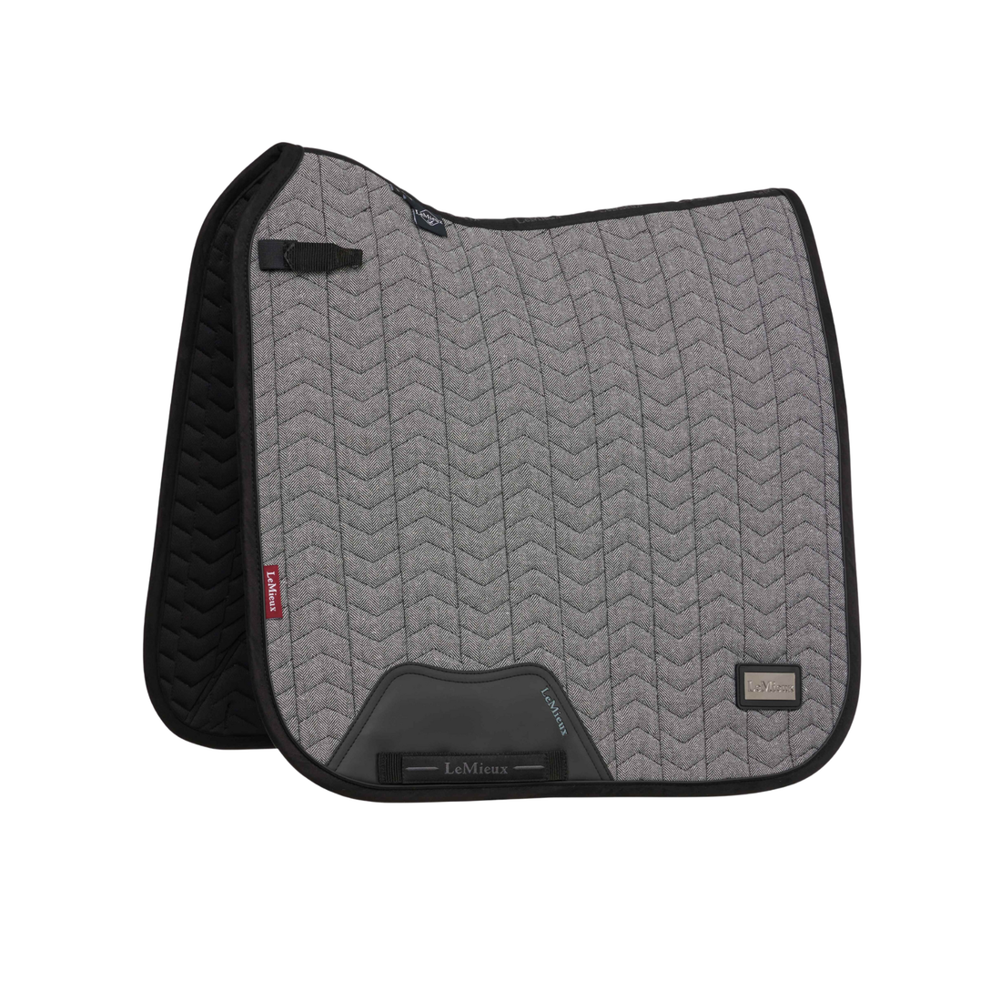 LeMieux Aspen Herringbone Dressage Square Pad