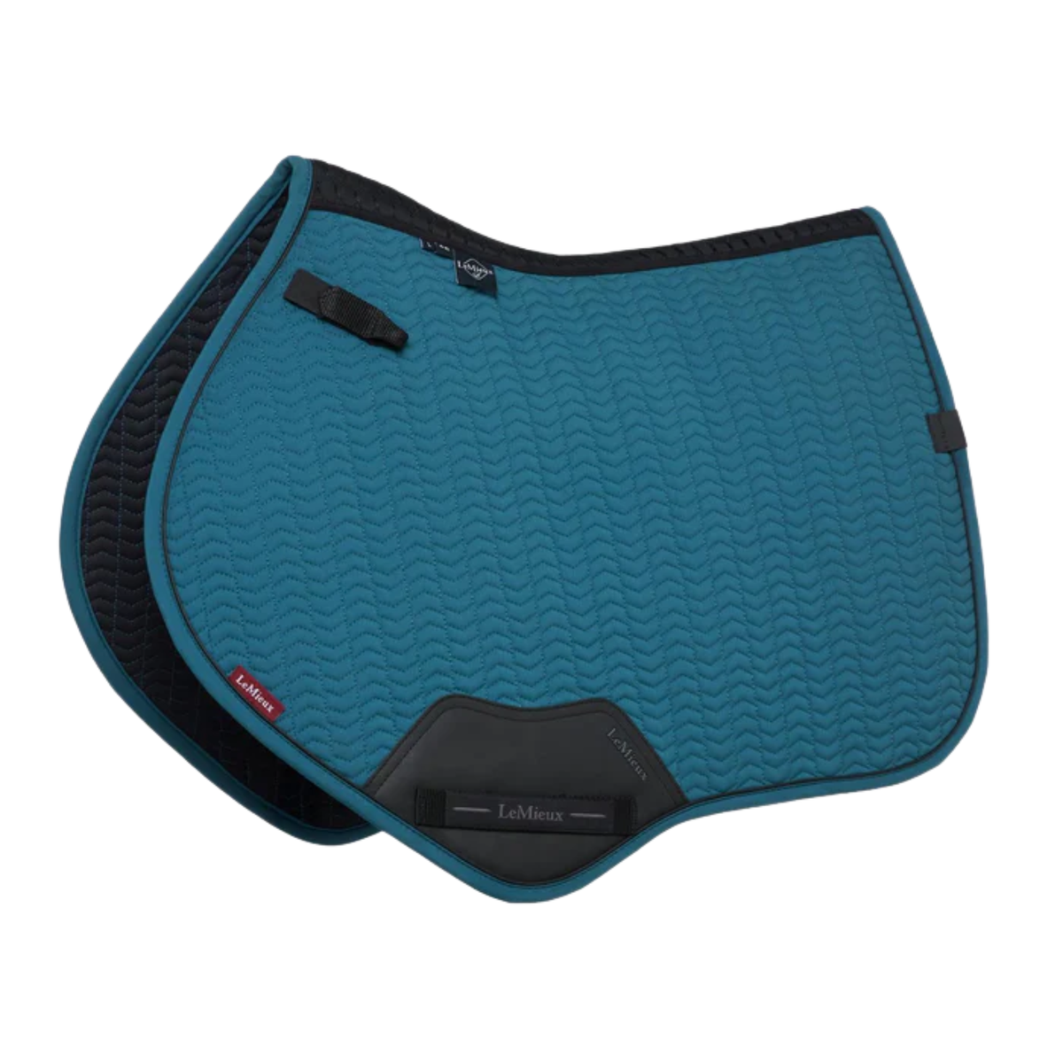 LeMieux Essence Close Contact Square Pad, Jungle