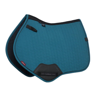 LeMieux Essence Close Contact Square Pad, Jungle