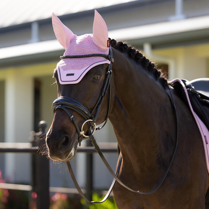 LeMieux Essence Ear Bonnet, Fondant