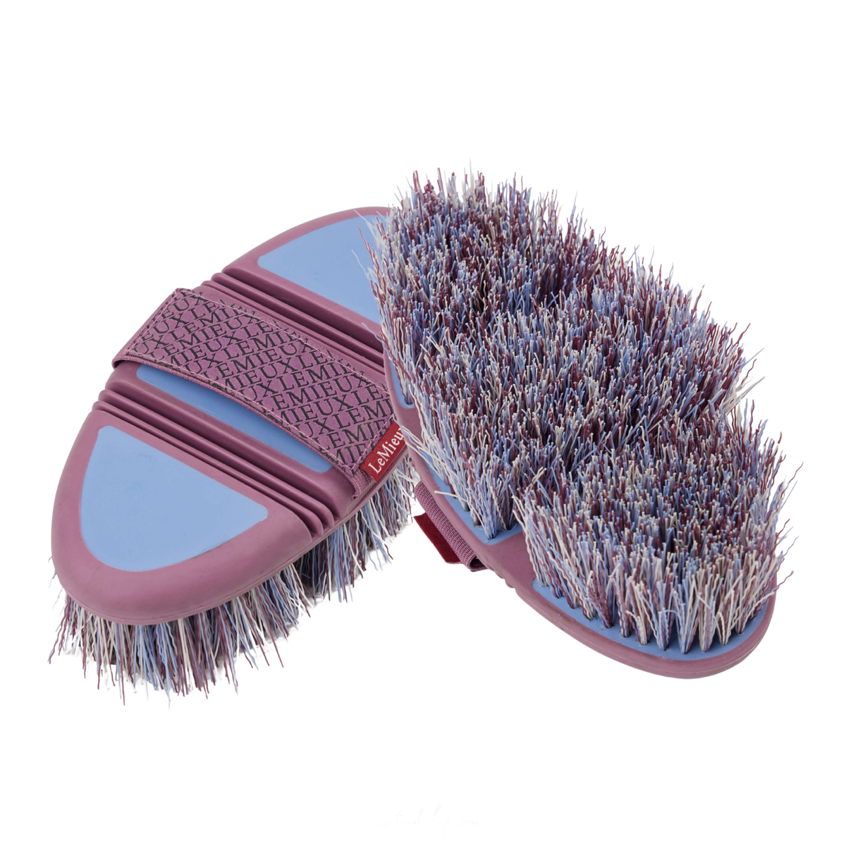 LeMieux Flexi Flicky Brush, Powder Blue