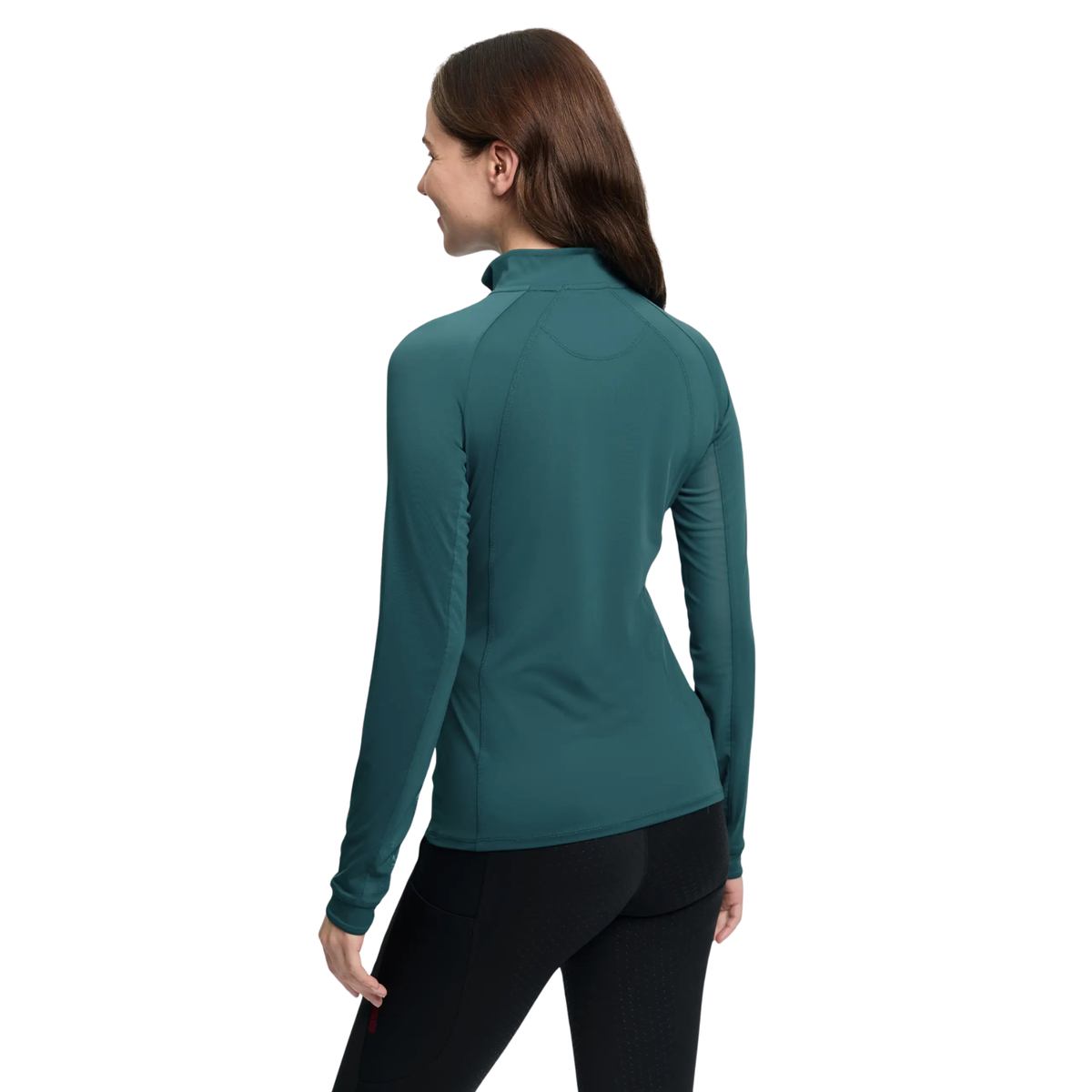 LeMieux Halle Lightweight Base Layer, Jungle