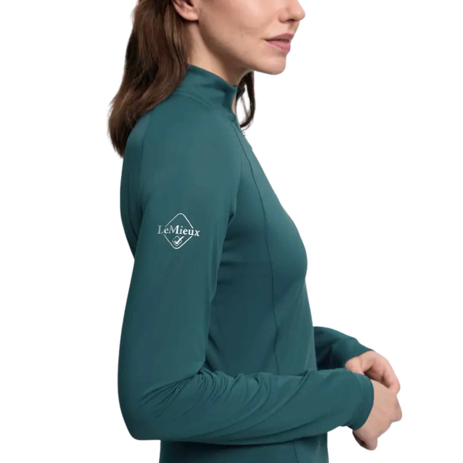 LeMieux Halle Lightweight Base Layer, Jungle