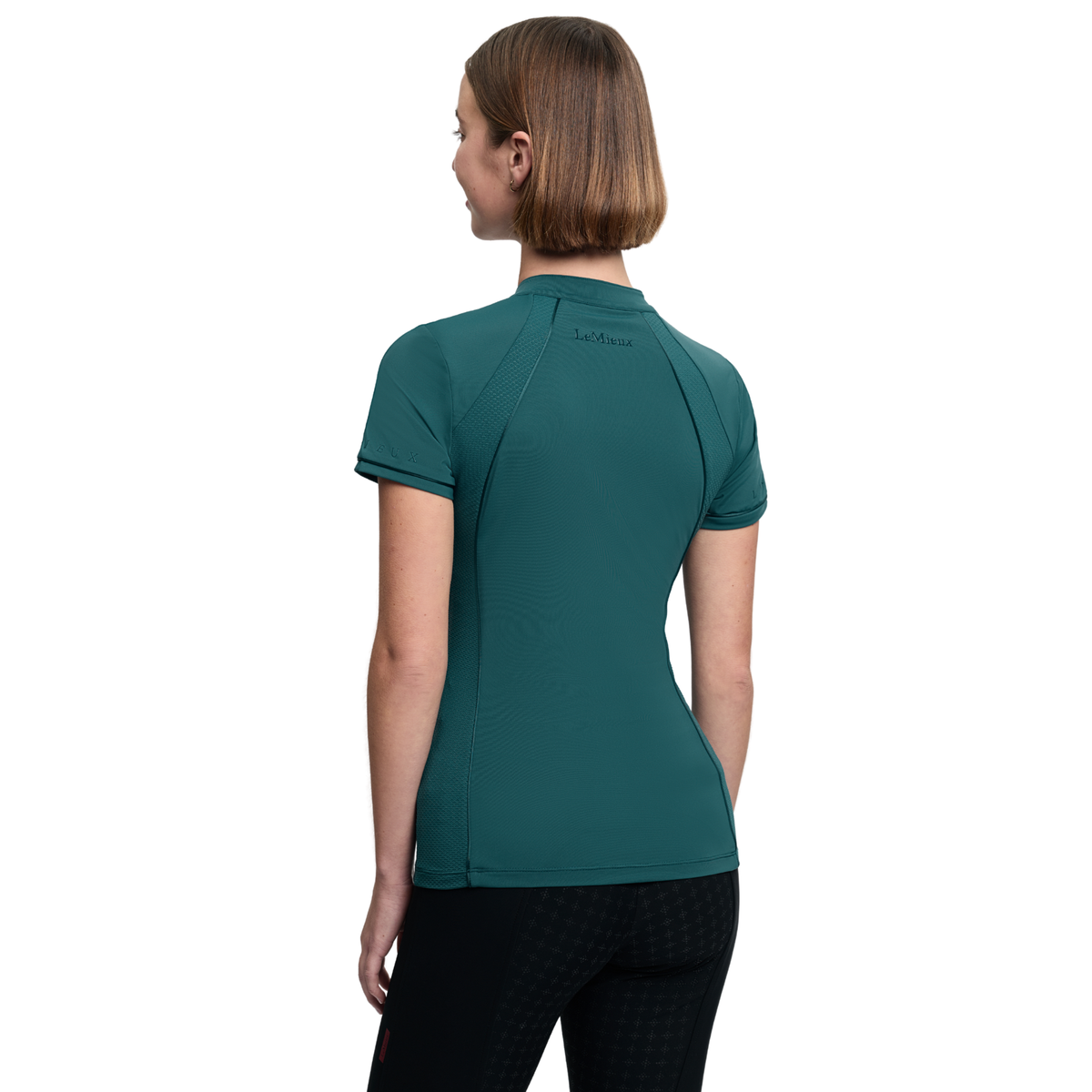 LeMieux Lisa Mesh Base Layer, Jungle