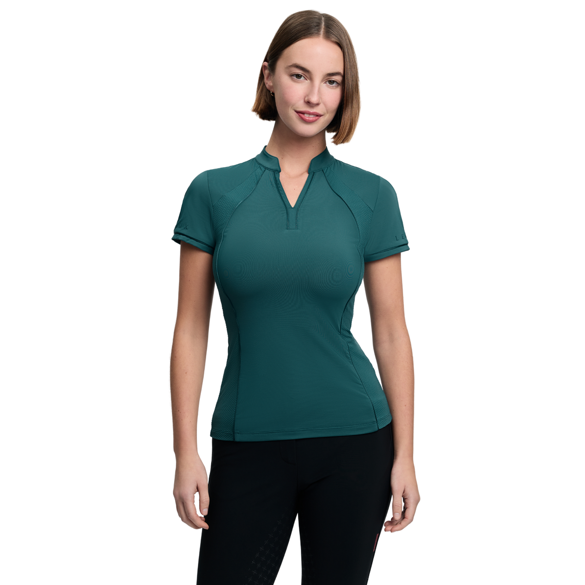 LeMieux Lisa Mesh Base Layer, Jungle