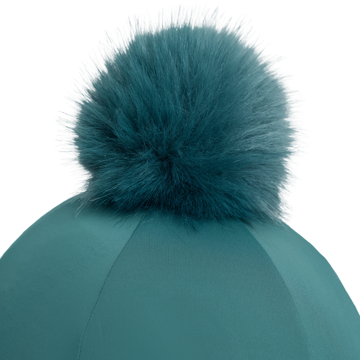 LeMieux Classique Pom Hat Silk, Jungle