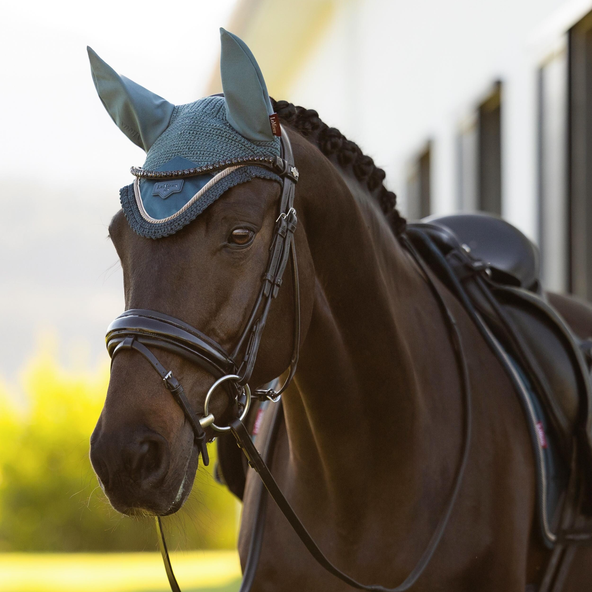 LeMieux Loire Ear Bonnet, Jungle