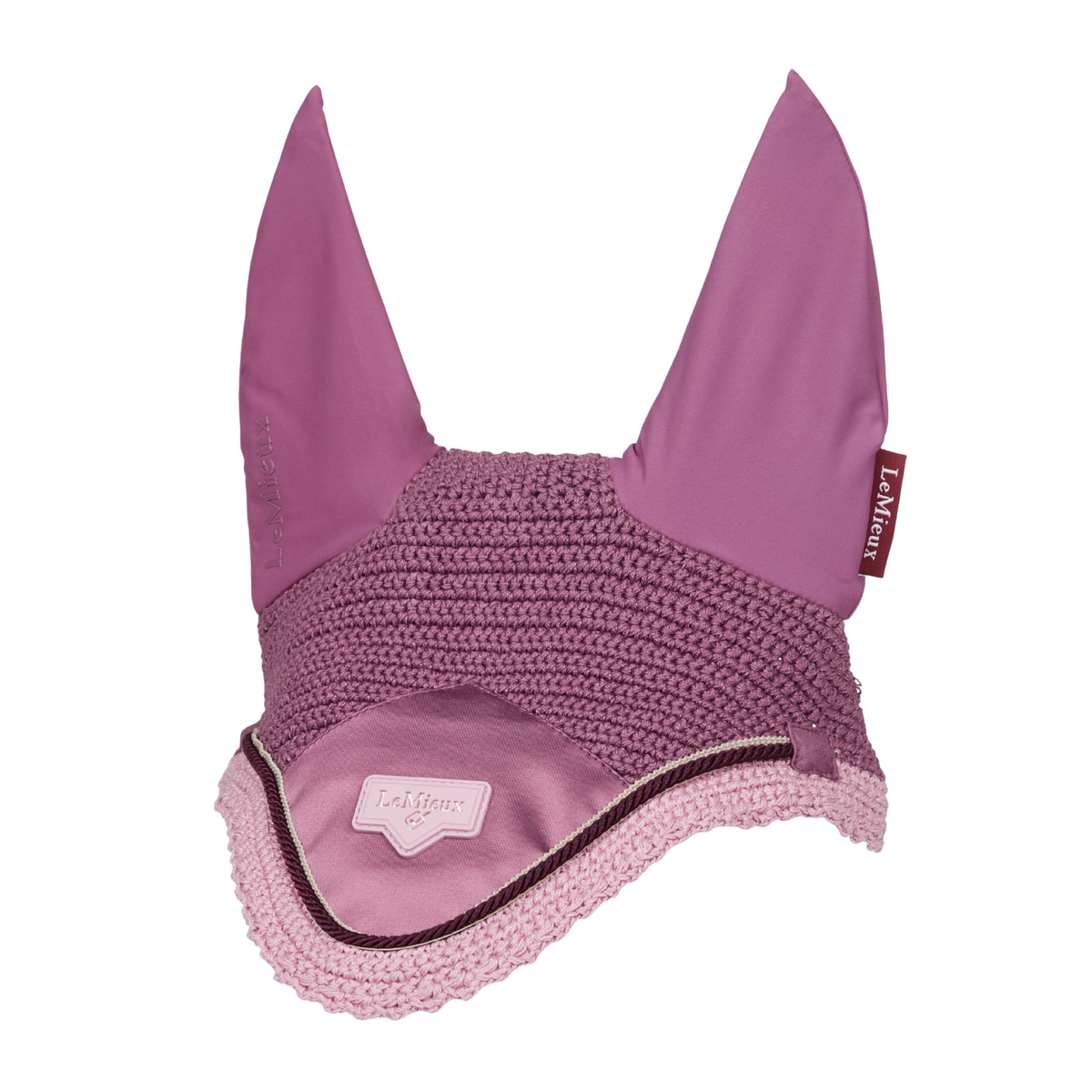 LeMieux Loire Ear Bonnet, Mallow