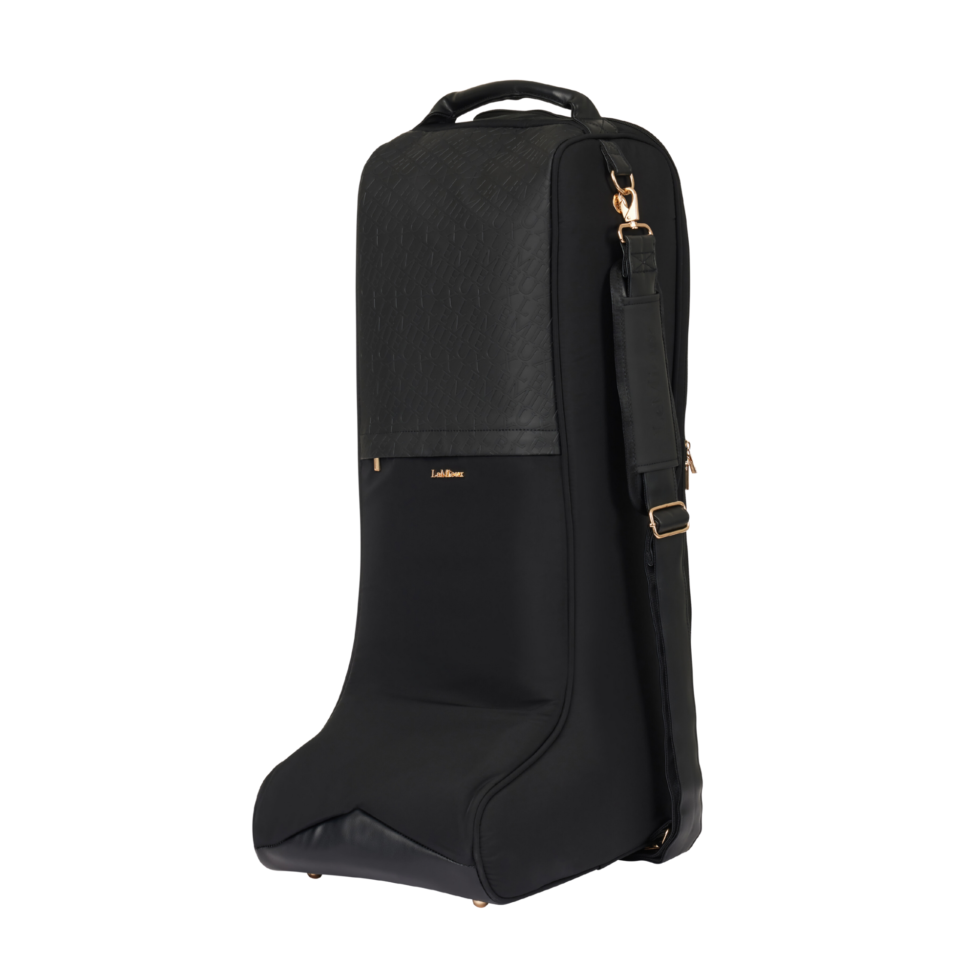 LeMieux Luxe Boot Bag, Black
