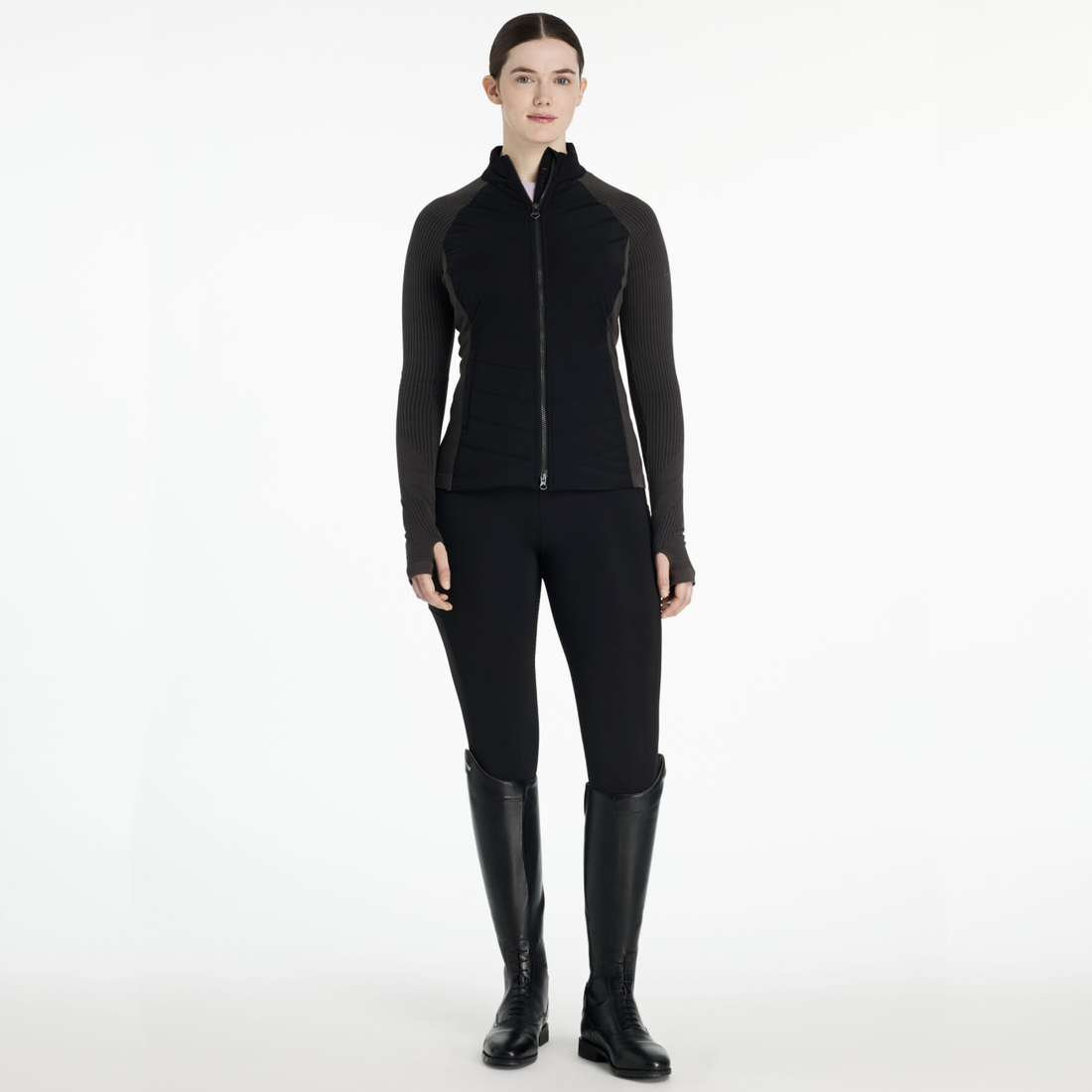LeMieux Maddie Jacket, Black