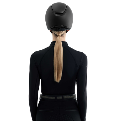 LeMieux Verv® Competition Helmet, Black