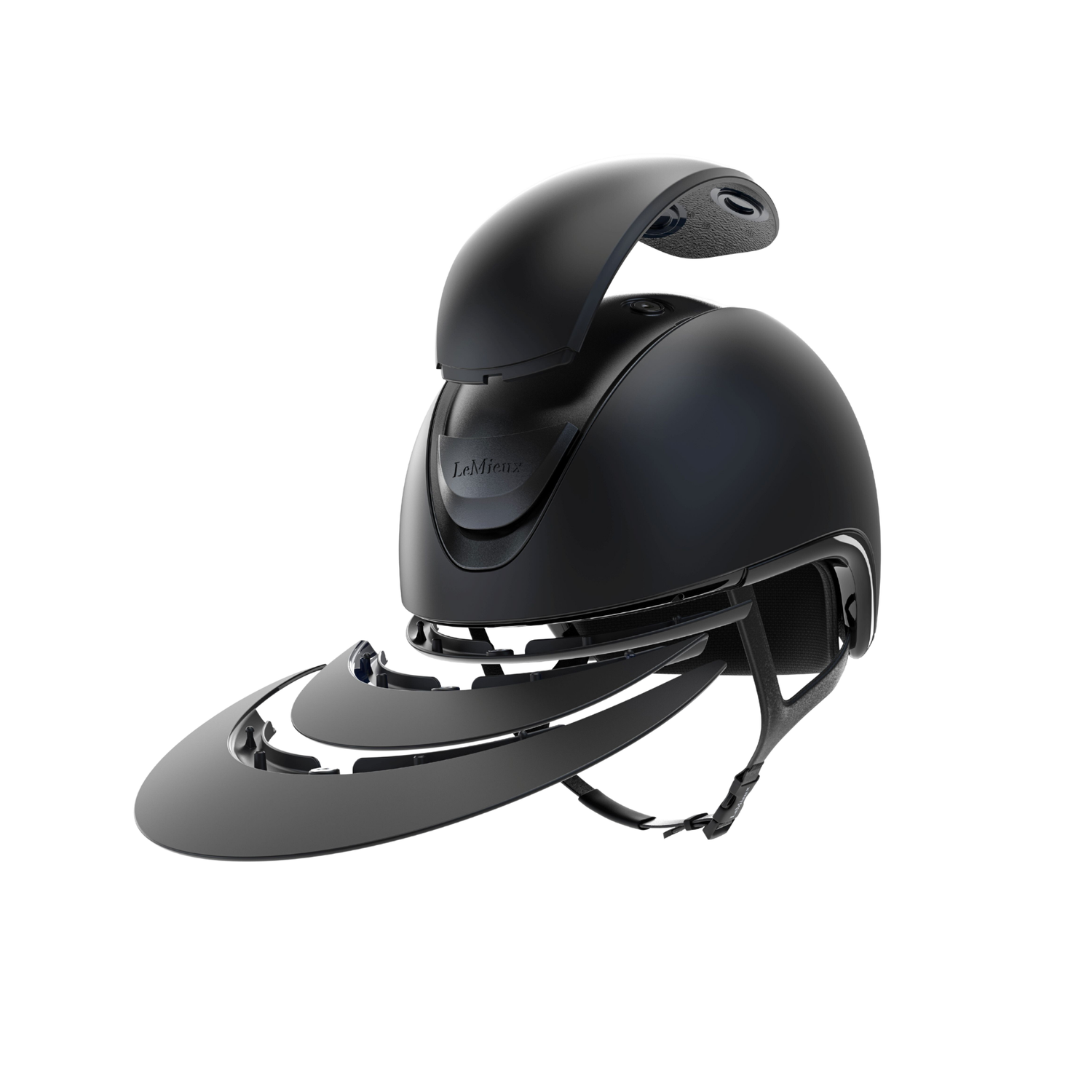LeMieux Verv® Competition Helmet, Black