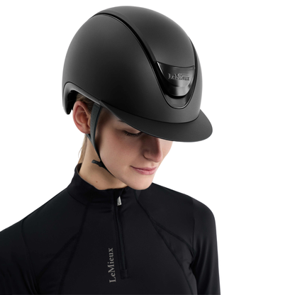 LeMieux Verv® Competition Helmet, Black