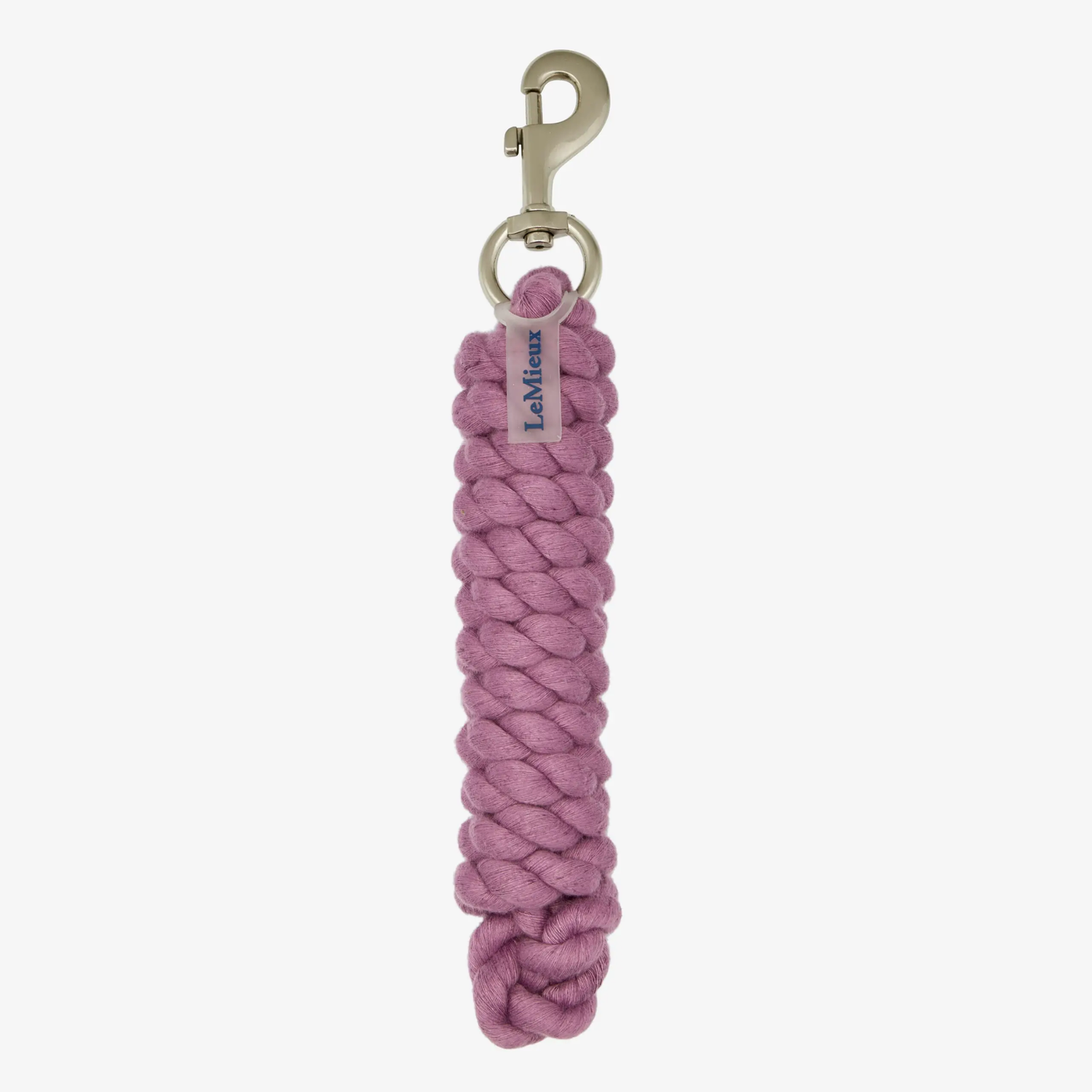 LeMieux Polycotton Leadrope, Mallow
