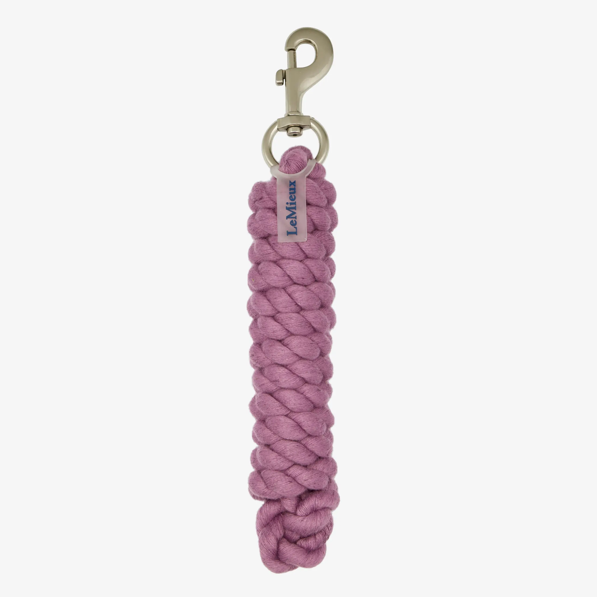 LeMieux Polycotton Leadrope, Mallow