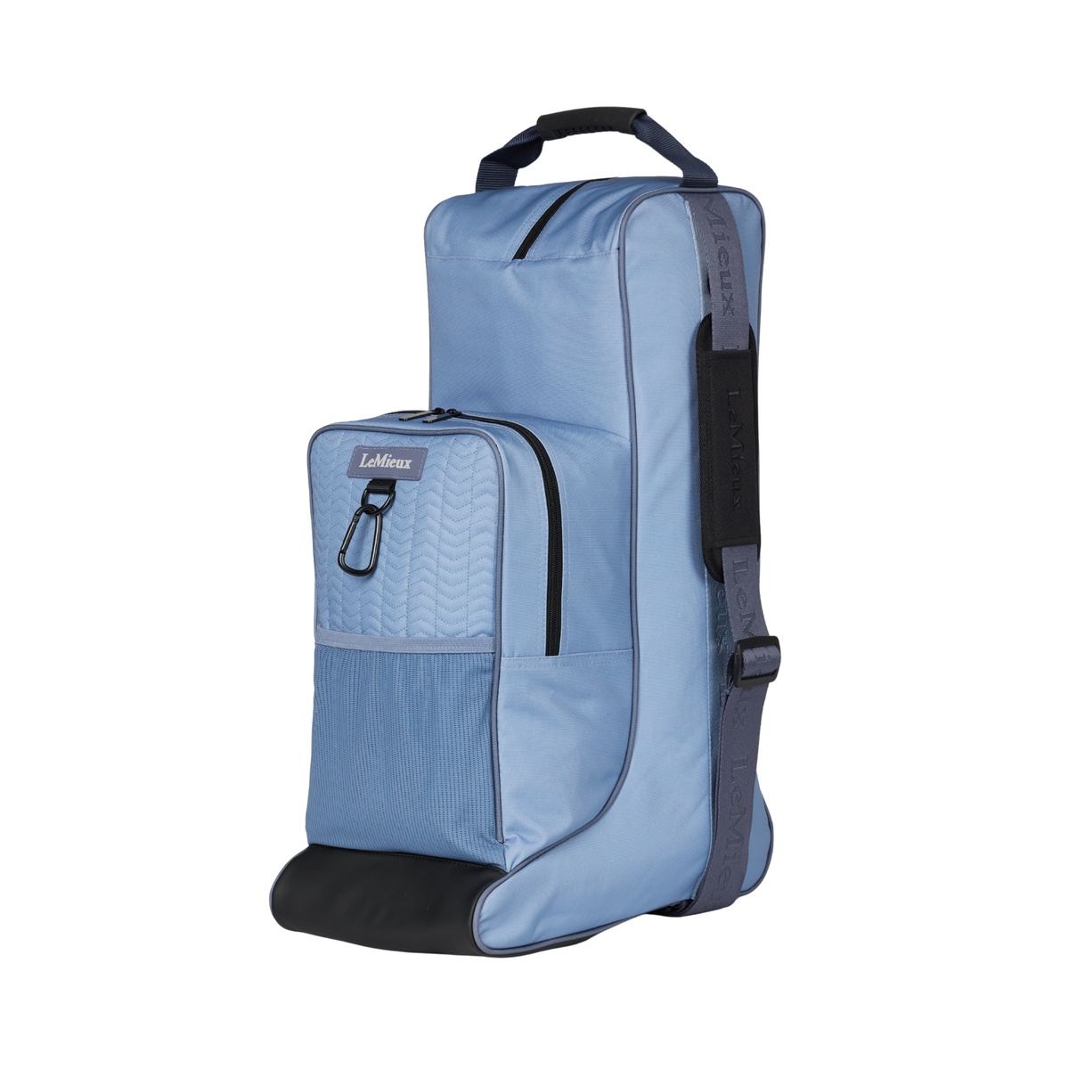 LeMieux Boot &amp; Hat Bag, Powder Blue