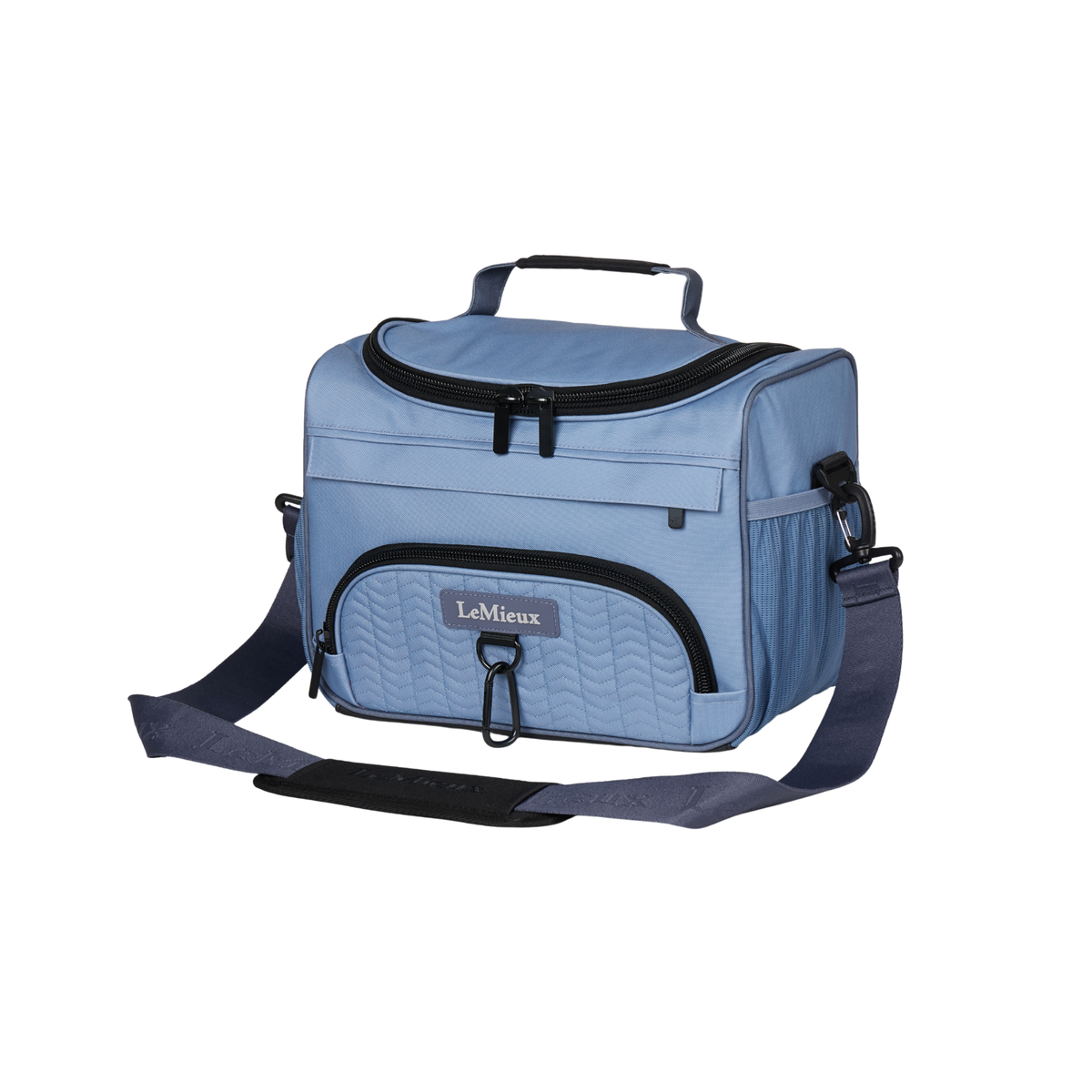 LeMieux ProKit Lite Grooming Bag, Powder Blue