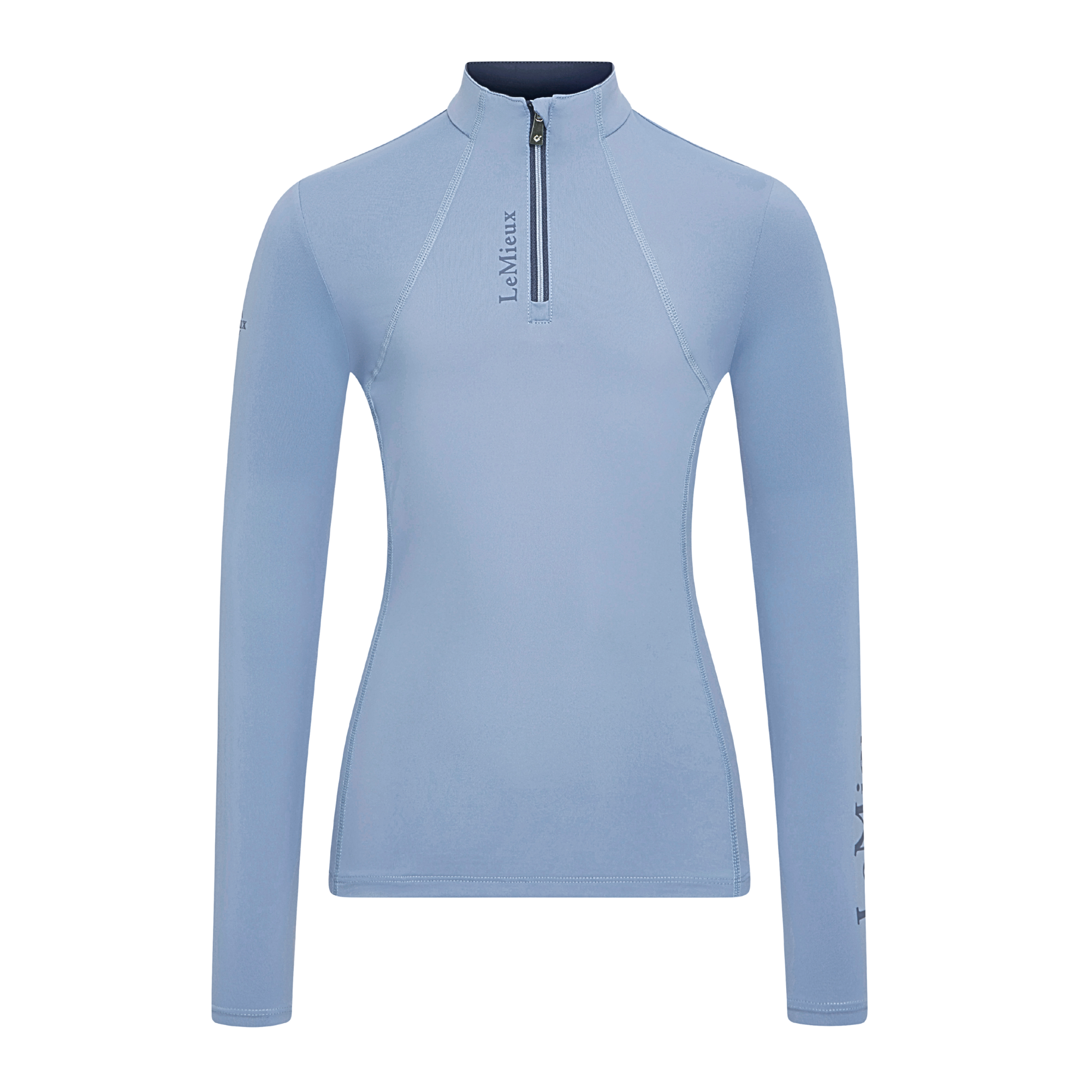 LeMieux Young Rider Classique Base Layer, Powder Blue