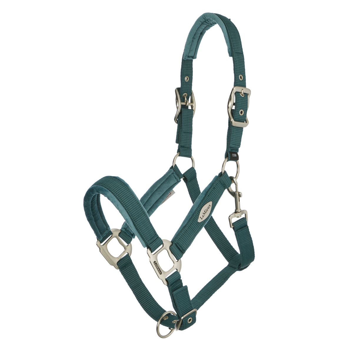 LeMieux Versailles Headcollar, Jungle
