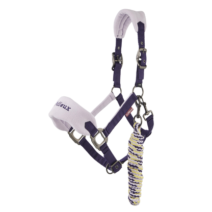 LeMieux Vogue Headcollar &amp; Leadrope, Juniper