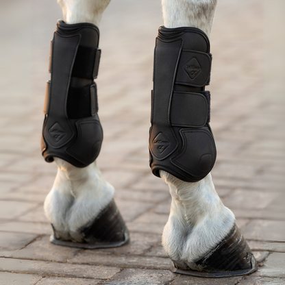 LeMieux Capella Tendon Boots, Black