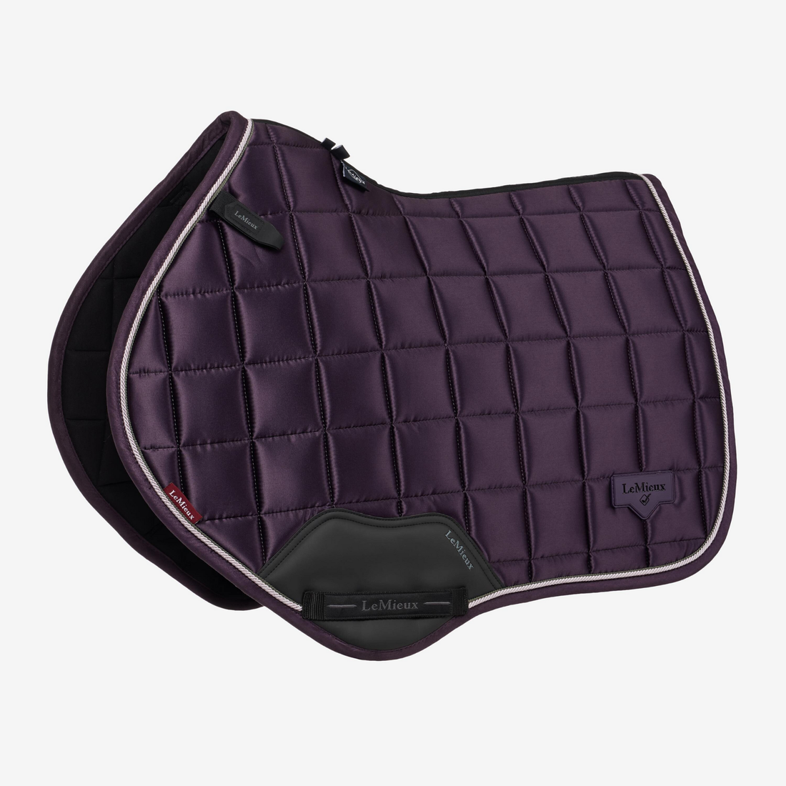 LeMieux Loire Classic Close Contact Square Pad, Juniper