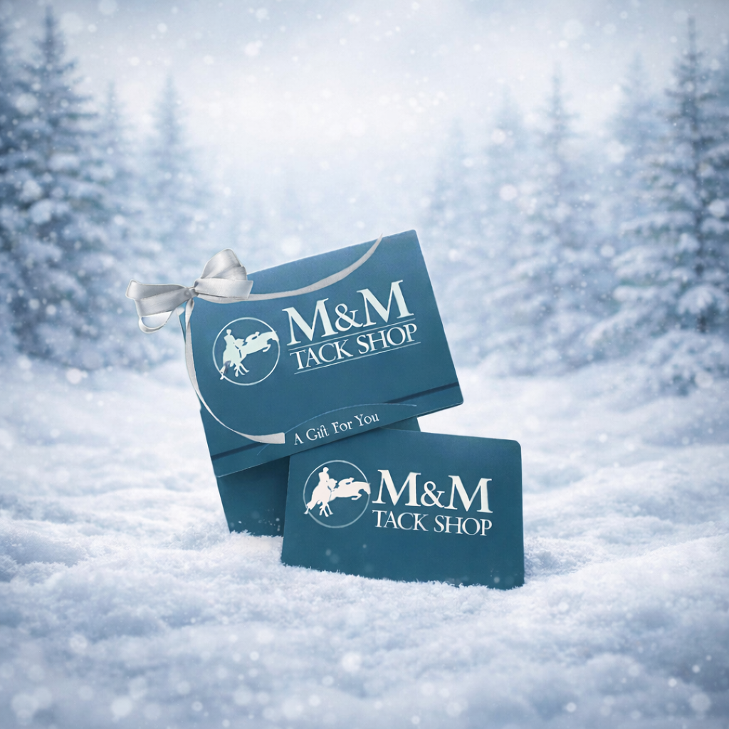 M &amp; M Tack Shop Gift Card