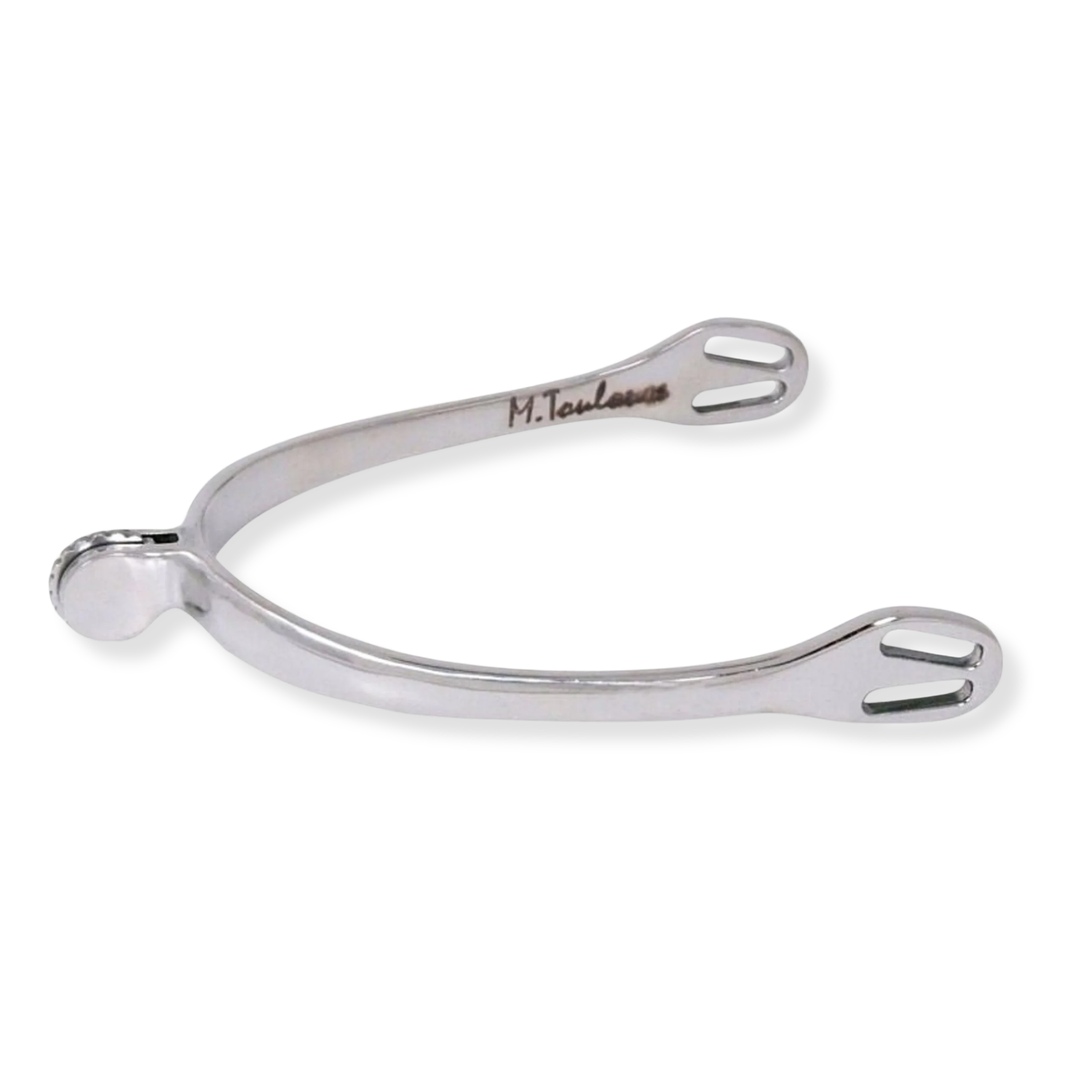 M. Toulouse Fine Tooth Rowel Spur