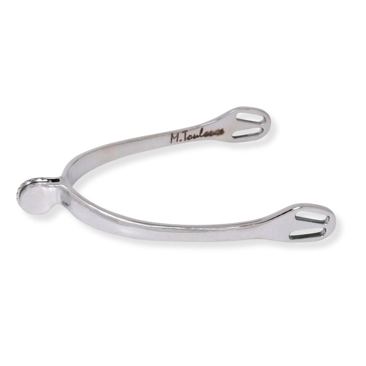M. Toulouse Fine Tooth Rowel Spur