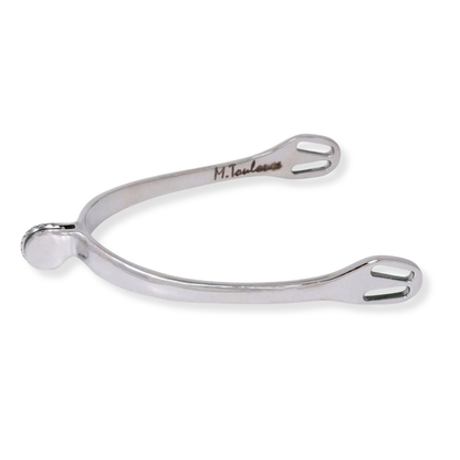 M. Toulouse Fine Tooth Rowel Spur