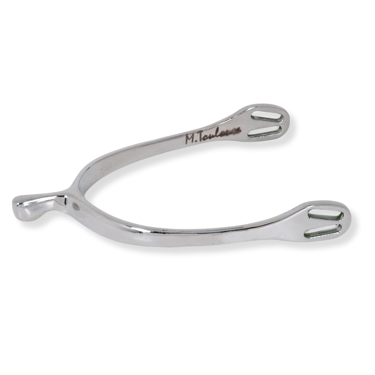 M. Toulouse POW Ladies Spurs,  1"
