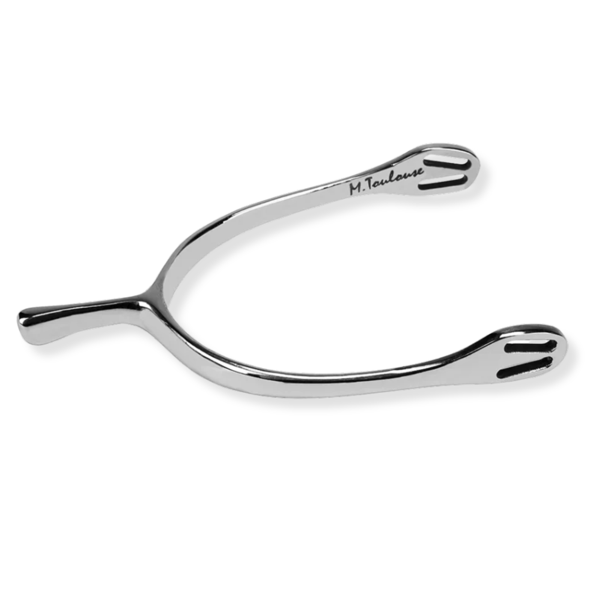 M. Toulouse POW Ladies Spurs,  1 1/4"