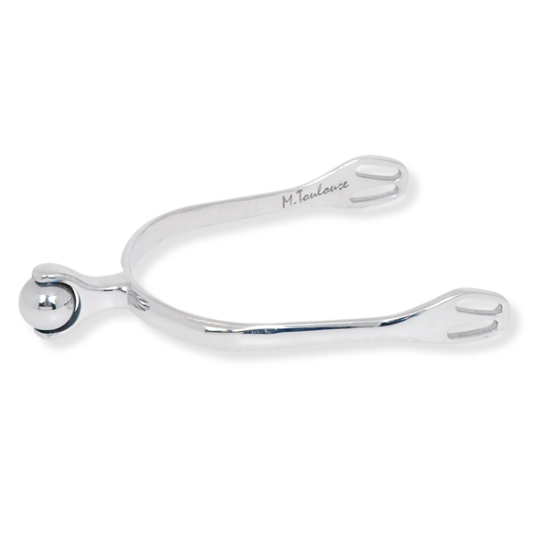 M. Toulouse Soft Touch Large Horizontal Ball Spurs