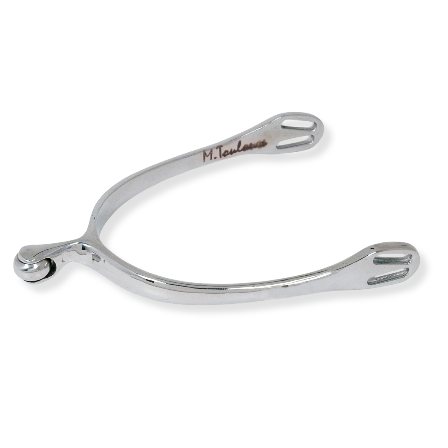 M. Toulouse Soft Touch Small Horizontal Ball Spurs