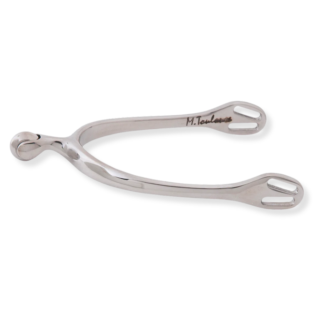 M. Toulouse Soft Touch Small Vertical Ball Spurs