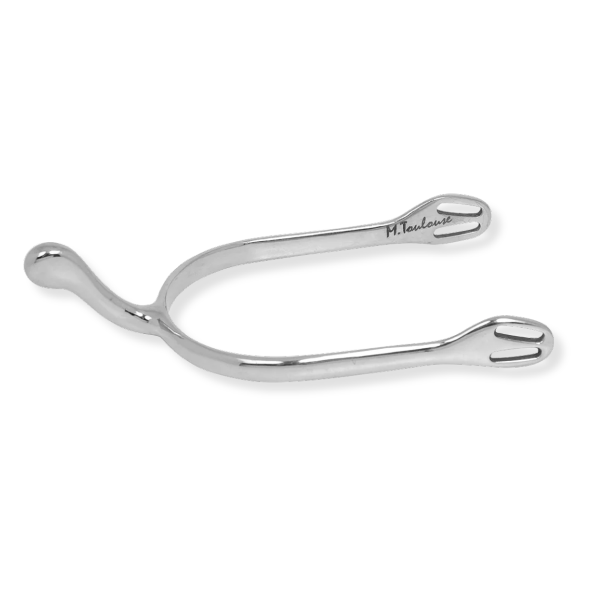 M. Toulouse Swan Neck Spur
