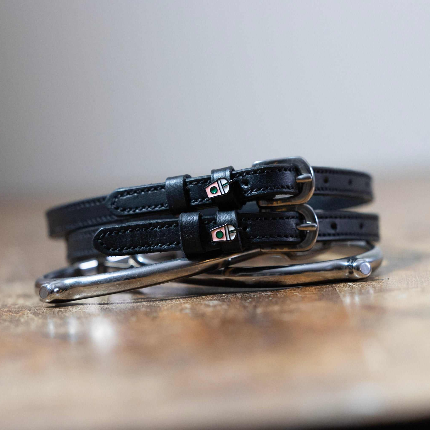 ManeJane Frappe Spur Straps