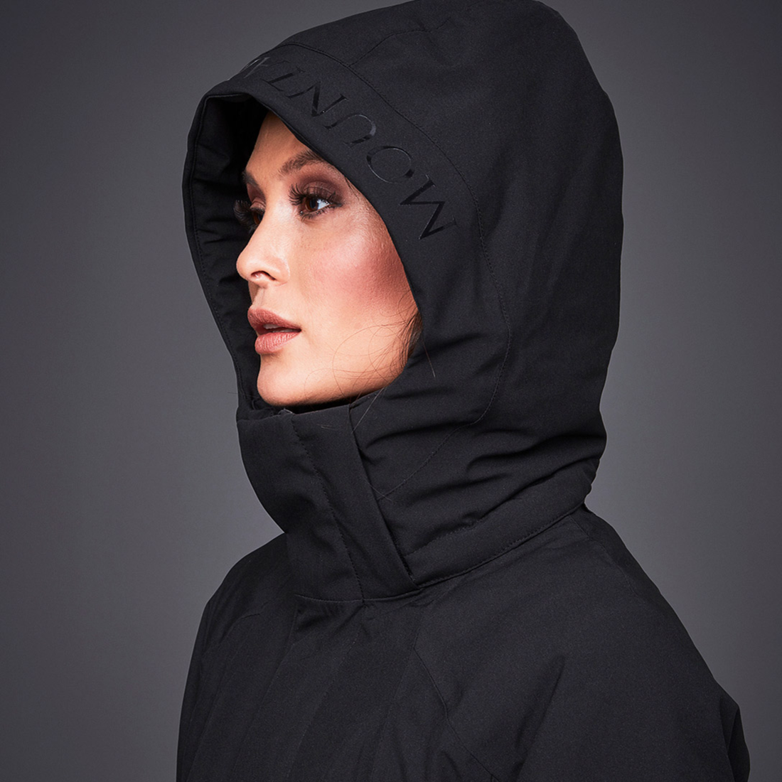 Mountain Horse Alicia Parka, Black