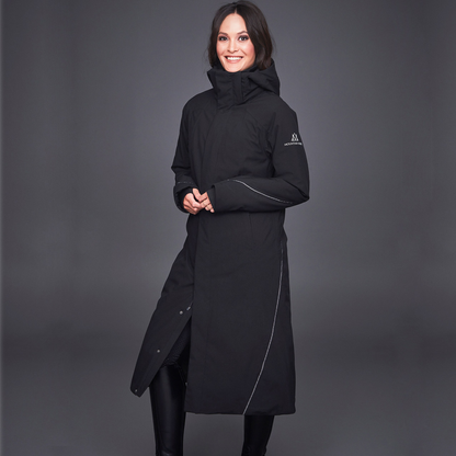 Mountain Horse Alicia Parka, Black
