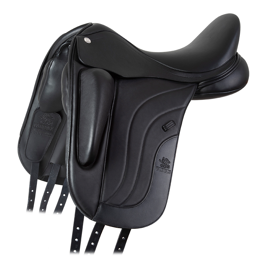 Fairfax Performance Petrus Monoflap Dressage Saddle