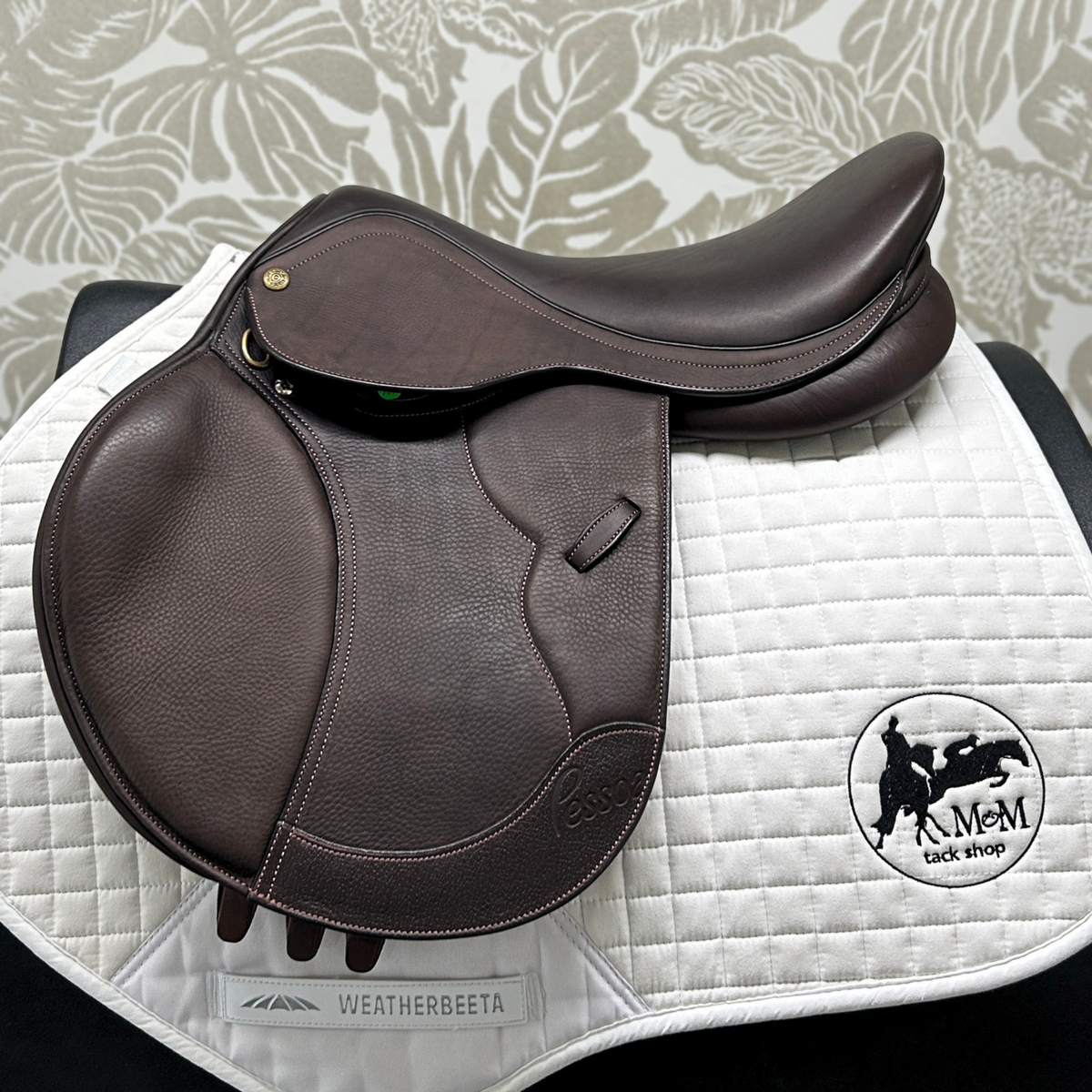 Pessoa Gen X3 Close Contact Saddle