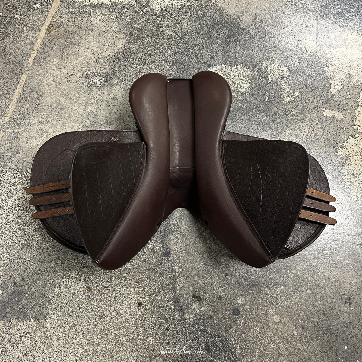 Pessoa Gen X3 Close Contact Saddle