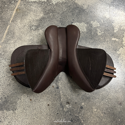 Pessoa Gen X3 Close Contact Saddle
