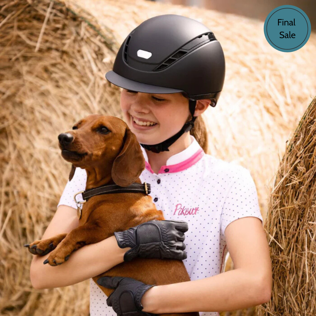 Pikeur ABUS AirDuo Helmet