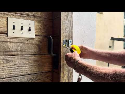 Nunn Finer Rapid Release Trailer Tie