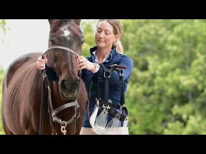 ThinLine Flexible Filly Slow Feed Grazing Muzzle,  2.5 cm Opening